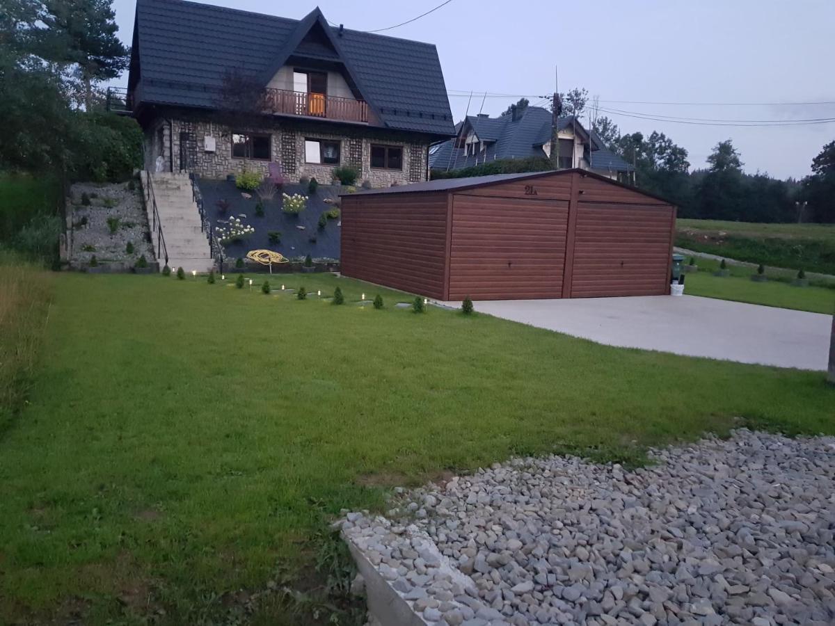 Apartamenty Obidowa Dış mekan fotoğraf