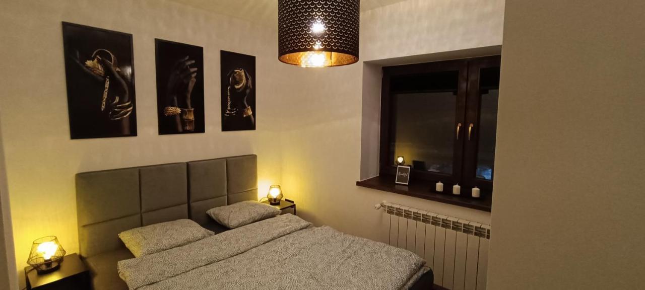 Apartamenty Obidowa Dış mekan fotoğraf